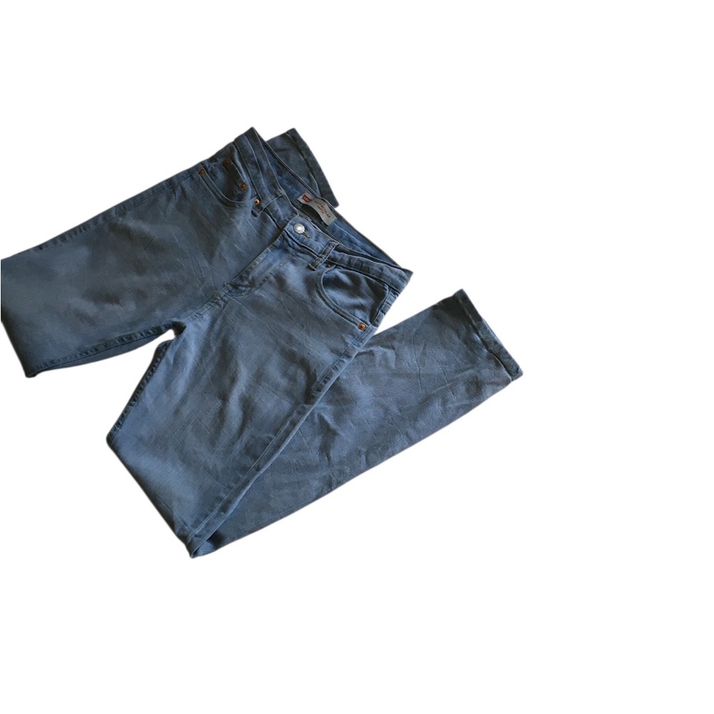 Levi Strauss and Company size 29 x 29 Blue Denim Jeans